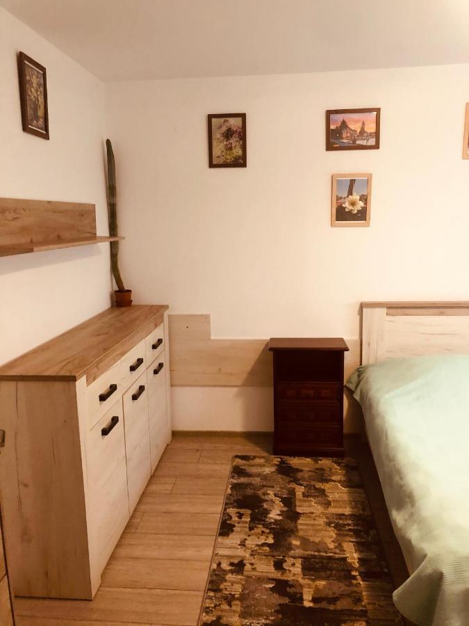 Apartment Mountain Loft Piatra Neamt