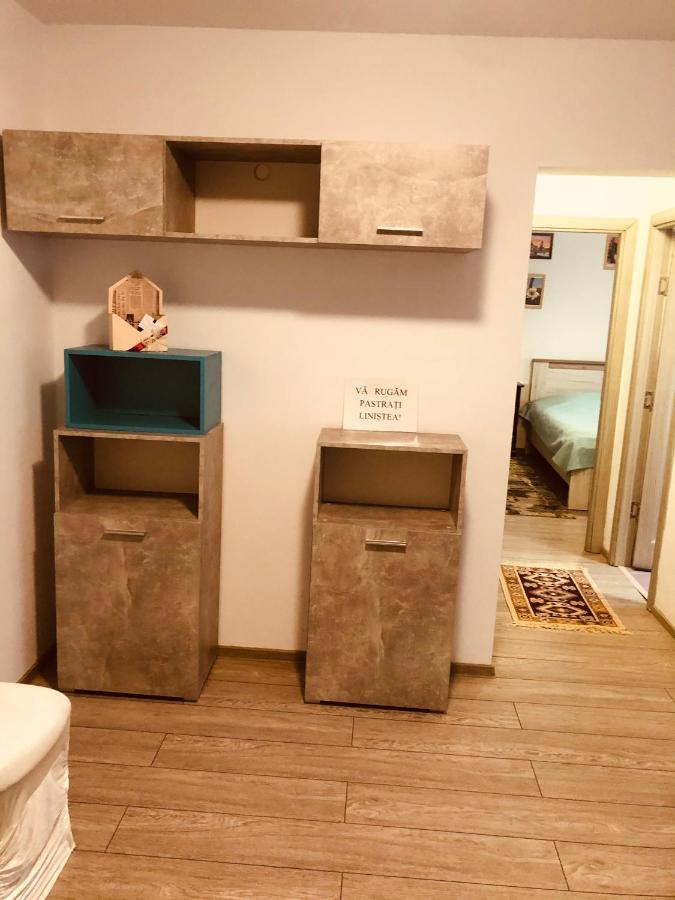 Mountain Loft Appartement Piatra Neamţ